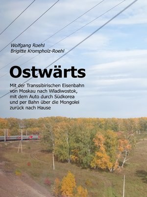 cover image of Ostwärts